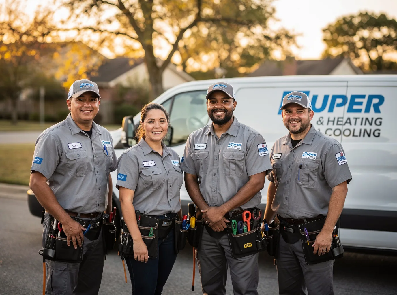 Hvac Repair company in Minocqua, WI